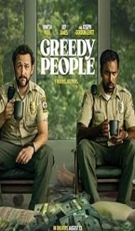 Greedy People (2024) Hindi Dubbed Movie Full Movie