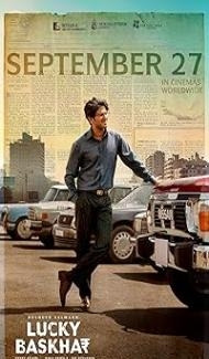 Lucky Baskhar (2024) Hindi Dubbed Movie Full Movie
