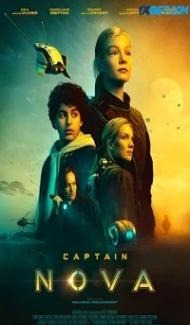 Captain Nova (2021) Hindi Dubbed Full Movie
