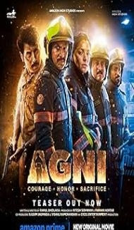 Agni (2024) Hindi Movie Full Movie