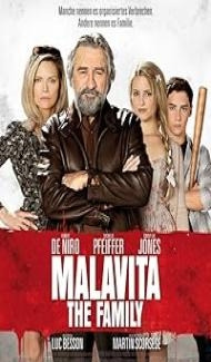 Malavita - The Family (2013) Hindi Dubbed Movie Full Movie