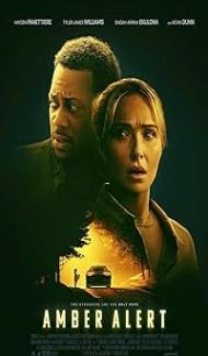 Amber Alert (2024) Hindi Dubbed Movie Full Movie