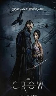 The Crow (2024) Hindi Dubbed Movie Full Movie