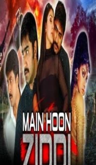 Main Hoon Ziddi (2019) South Indian Hindi Dubbed Movie Full Movie