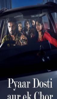 Pyaar Dosti Aur Ek Chor (My Dear Donga) (2024) Hindi Dubbed Full Movie