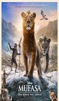 Mufasa: The Lion King (2024) Hindi Dubbed Movie Full Movie