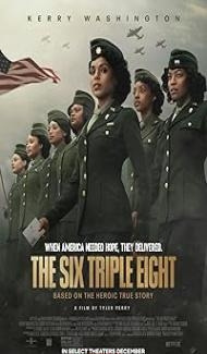 The Six Triple Eight (2024) Hindi Dubbed Movie Full Movie