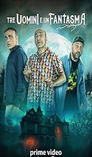 Three Man And A Ghost (2022) Hindi Dubbed Movie Full Movie