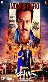 Azhar (2016) Hindi Movie Full Movie