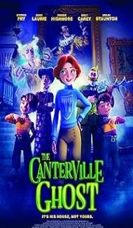 The Canterville Ghost (2023) Hindi Dubbed Movie Full Movie