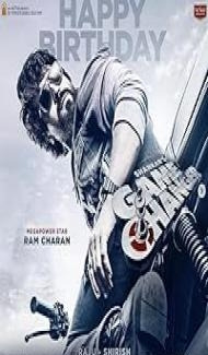Game Changer (2025) Hindi Dubbed Movie Full Movie