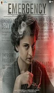 Emergency (2025) Hindi Movie Full Movie