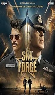 Sky Force (2025) Hindi Movie Full Movie