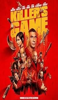 The Killers Game (2024) Hindi Dubbed Movie Full Movie