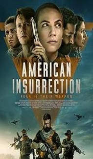 American Insurrection (2021) Hindi Dubbed Movie Full Movie