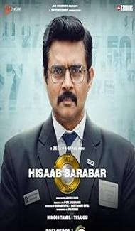 Hisaab Barabar (2024) Hindi Dubbed Movie Full Movie
