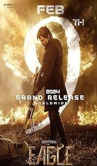 Eagle (2024) Hindi Dubbed Movie Full Movie