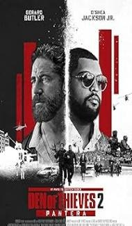 Den of Thieves 2: Pantera (2025) Hindi Dubbed Movie Full Movie
