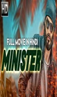 MINISTER (2019) South Indian Hindi Dubbed Movie Full Movie