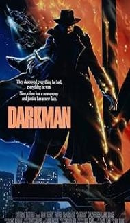 Darkman (1990) Hindi Dubbed Movie Full Movie