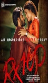 RX 100 (2019) South Indian Hindi Dubbed Movie Full Movie