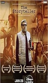 The Storyteller (2022) Hindi Movie Full Movie