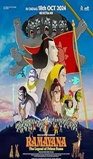 Ramayana: The Legend of Prince Rama (2025) Hindi Movie Full Movie