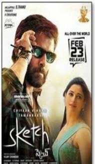 Sketch (2018) South Indian Hindi Dubbed Movie Full Movie