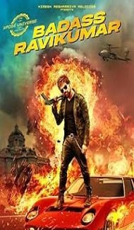 Badass Ravikumar (2025) Hindi Movie Full Movie