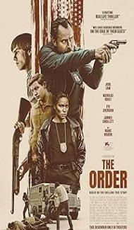 The Order (2024) Hindi Dubbed Movie Full Movie