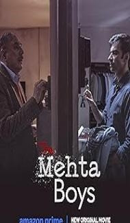 The Mehta Boys (2024) Hindi Movie Full Movie