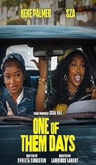 One of Them Days (2025) Hindi Dubbed Movie Full Movie
