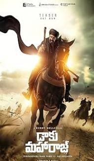 Daaku Maharaaj (2025) Hindi Dubbed Movie Full Movie