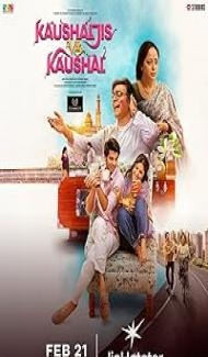 Kaushaljis VS Kaushal (2025) Hindi Dubbed Movie Full Movie