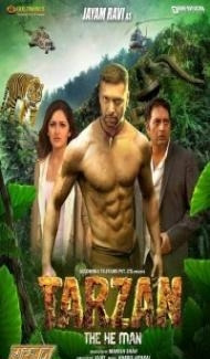 Tarzan The Heman (2018) South Indian Hindi Dubbed Movie Full Movie