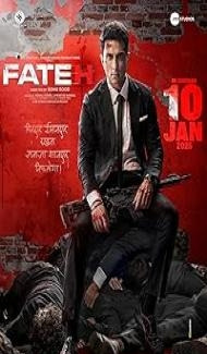 Fateh (2025) Hindi Movie Full Movie