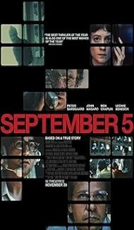 September 5 (2024) Hindi Dubbed Movie Full Movie