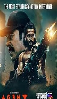 Agent (2023) Hindi Movie Full Movie