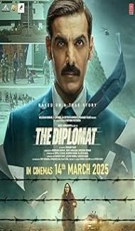 The Diplomat (2025) Hindi Movie Full Movie