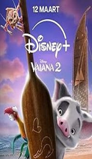 Moana 2 (2024) Hindi Dubbed Movie Full Movie