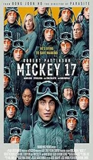 Mickey 17 (2025) Hindi Dubbed Movie Full Movie