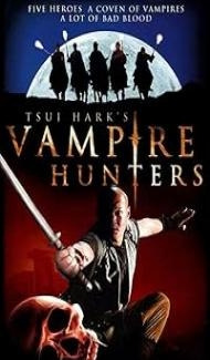 Vampire Hunters (2003) Hindi Dubbed Movie Full Movie