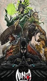 Batman Ninja vs. Yakuza League (2025) English Movie Full Movie