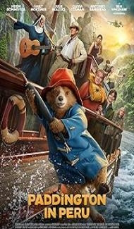 Paddington in Peru (2024) Hindi Dubbed Movie Full Movie