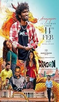 Dragon (2025) Hindi Dubbed Movie Full Movie
