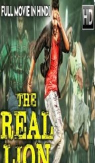 The Real Lion (2018) Hindi Dubbed South Indian Movie Full Movie