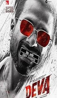 Deva (2025) Hindi Movie Full Movie