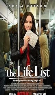 The Life List (2025) Hindi Dubbed Movie Full Movie