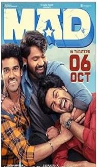 Mad (2023) Hindi Dubbed Movie Full Movie