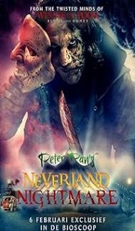 Peter Pans Neverland Nightmare (2025) Hindi Dubbed Movie Full Movie